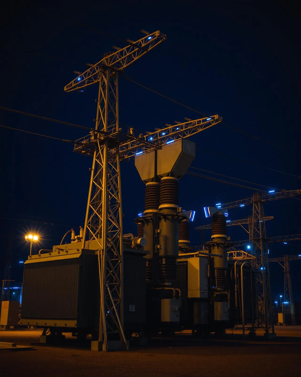 Electrical infrastructure